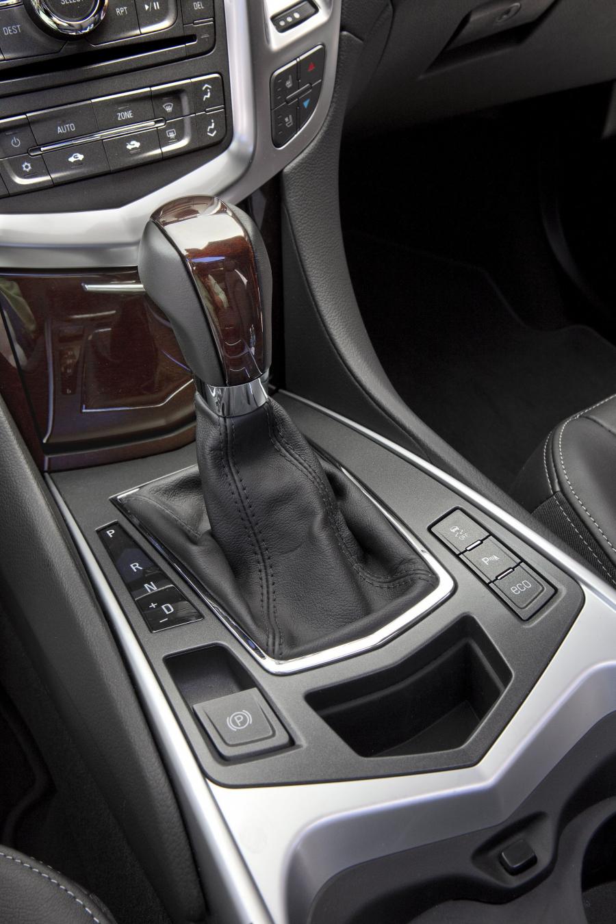  Cadillac SRX 2012 года  (фото 6 из 34)